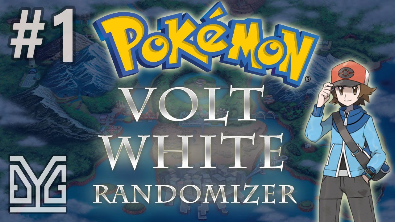 how to play pokemon black and white randomizer