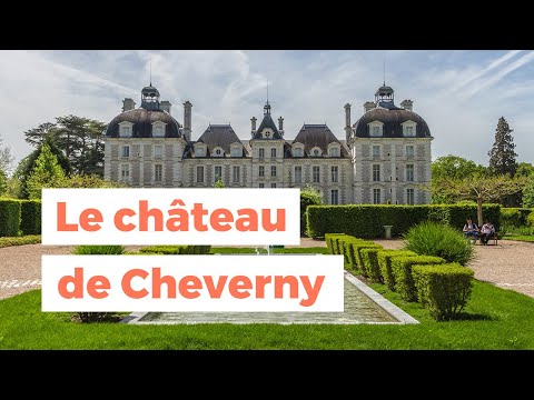 Vidéo: Description et photos du château de Cheverny (Château de Cheverny) - France: Vallée de la Loire