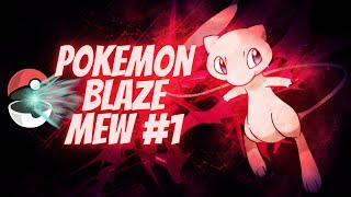 Pokemon Blaze Online - Mew Resimi