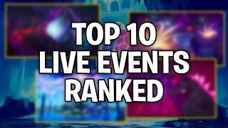 What are Fortnite's BEST Live Events?