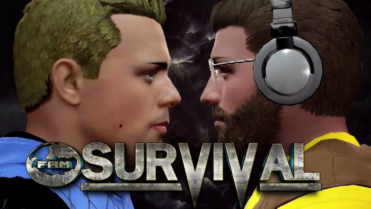 Tubby Emu Vs GrimsToyShow - FaM Survival