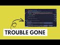 The Ultimate Quickfix List Replacement for Neovim (trouble.nvim) #neovim #archlinux