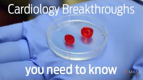 Cardiology breakthroughs you need to know