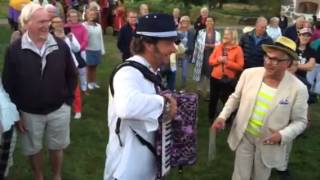 Bengan Jansson och Michael Samuelsson 5 aug 2014