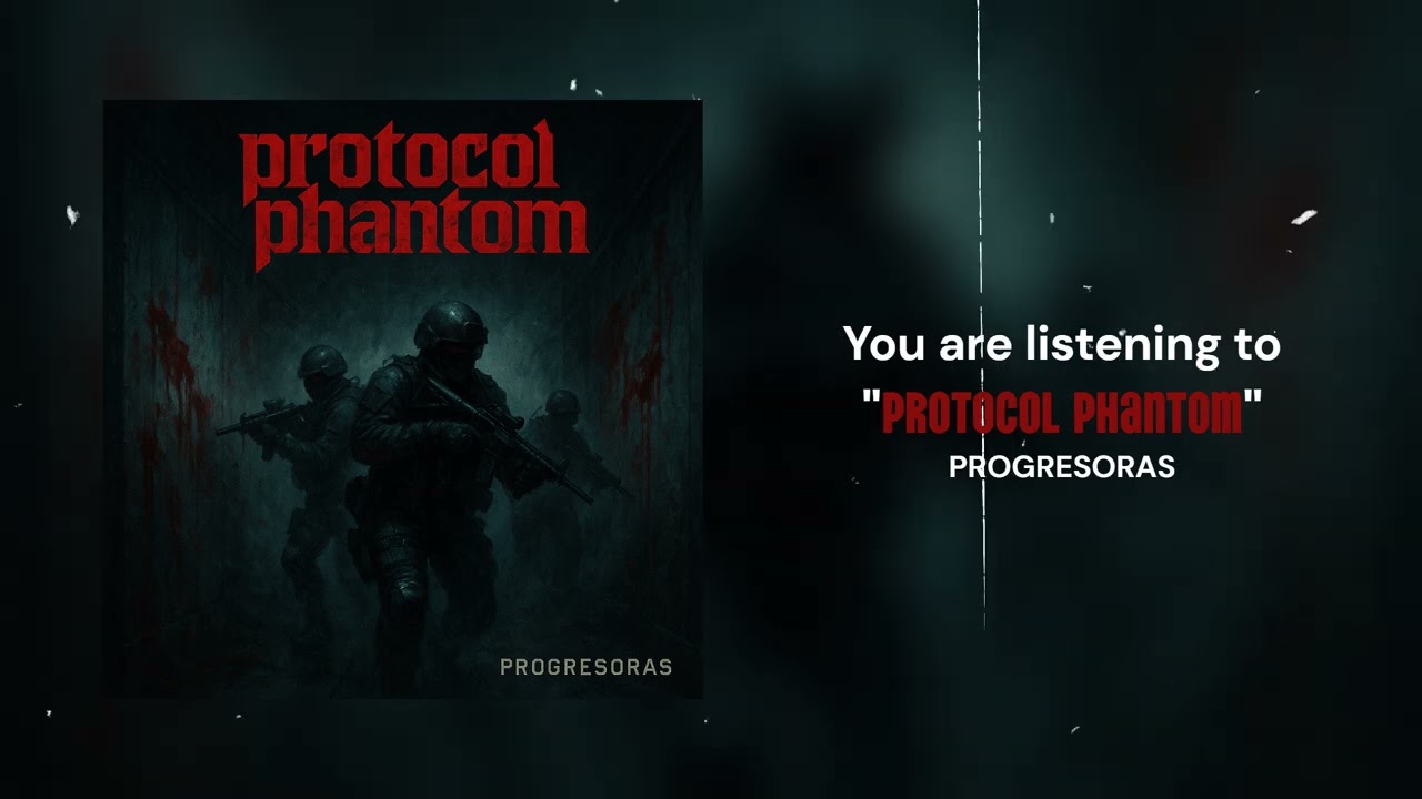 Watch PROGRESORAS - Protocol Phantom (Official Audio) on YouTube Watch PROGRESORAS - Protocol Phantom (Official Audio) on YouTube