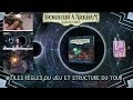 Rgles horreur  arkham jce rgles et tour de jeu nouveaut ludiworld 