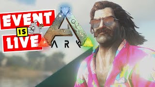 ARK Survival Evolved Summer Bash Update Is Live! NEW Trailer!