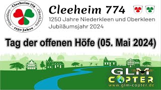 Niederkleen Tag Der Offenen Höfe 05.05.2024