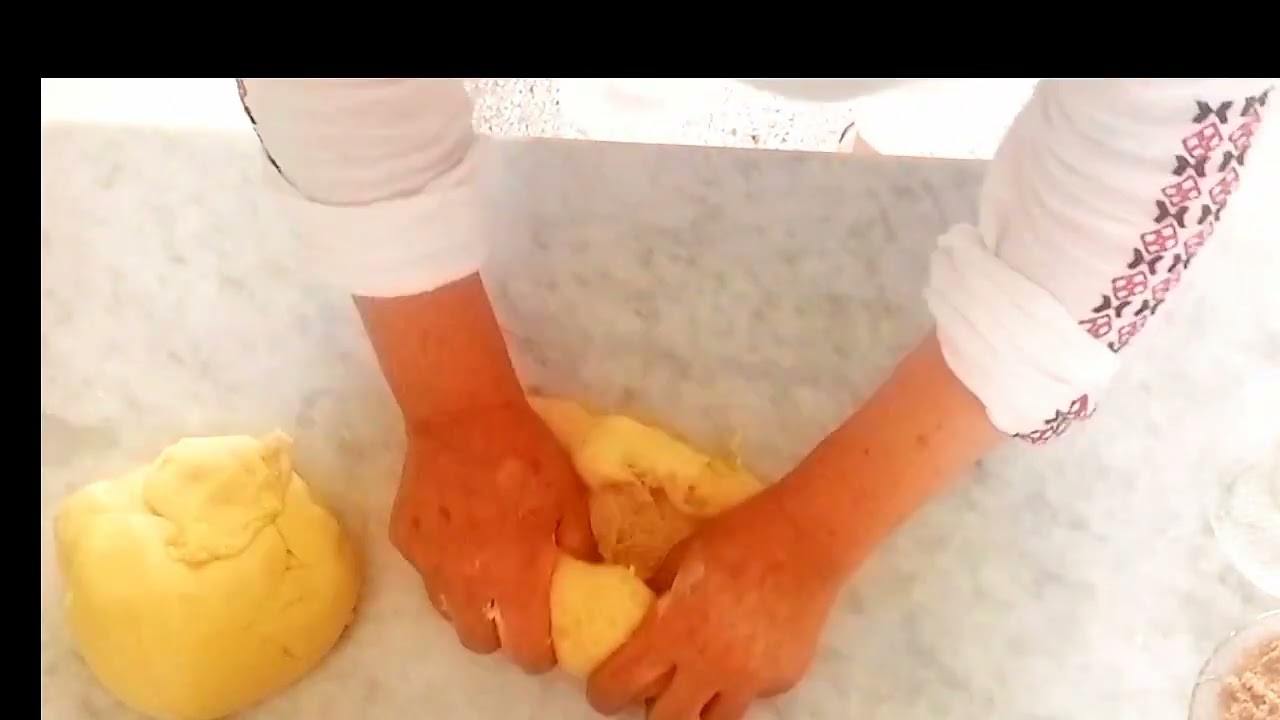 2 أشكال حلوى العيد😍 بعجينه واحد😯 إقتصادي ولذيذ 👍