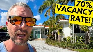 EMPTY AirBnbs TAKING OVER South Florida!
