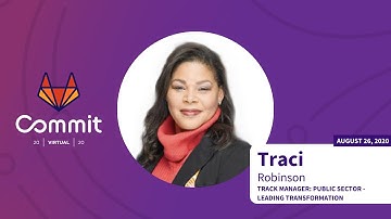 Commit Virtual 2020: Compliance Track Introduction with Traci Robinson Williams