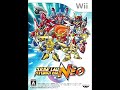 Spiritual Transmission - Super Robot Wars (Taisen) Neo (Wii) (OST)