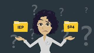 IEP vs  504 Plan Explained in 60 Seconds!