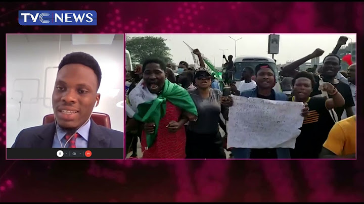 BUSINESS NIGERIA Analysing Impact Of The EndSars Memorial Protest On The Economy
