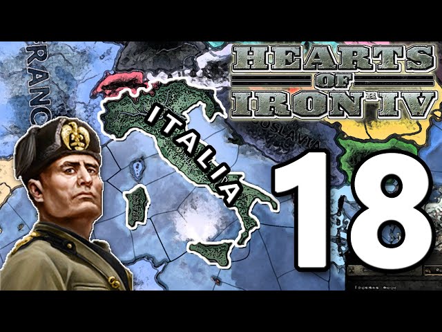 ARRIVANO GLI STATI UNITI! || LA GRANDE ITALIA - HEARTS OF IRON 4 || Gameplay ITA #18