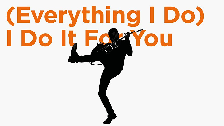 (Everything I Do) I Do It for You Radio Edit version - Radio Edit performance video thumbnail
