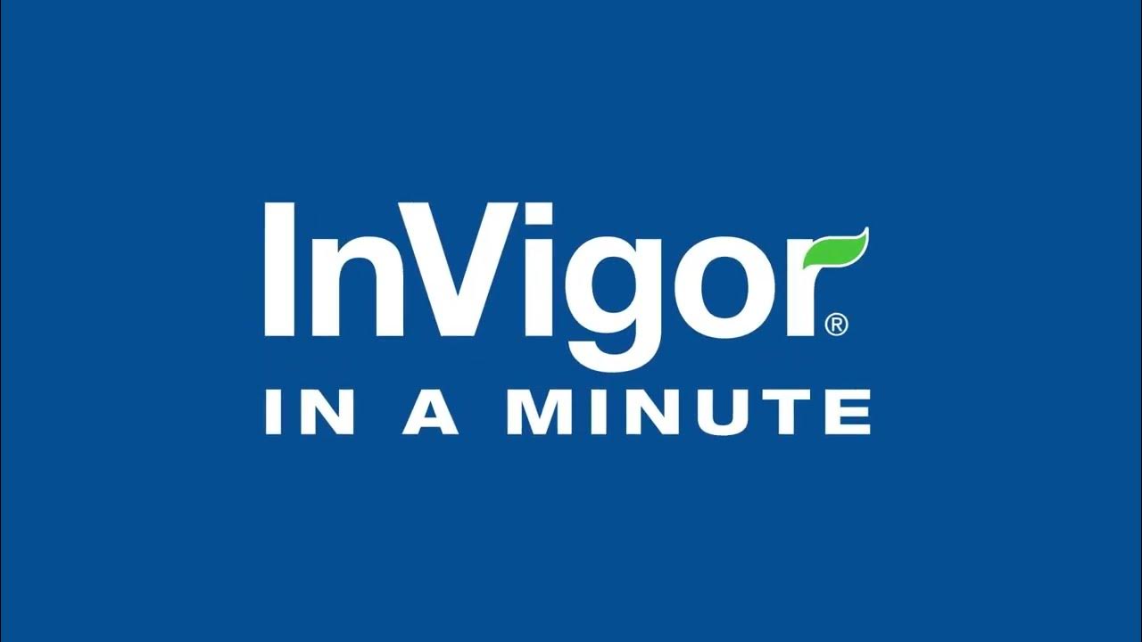 InVigor in a Minute - Seed Treatment Options | BASF - YouTube