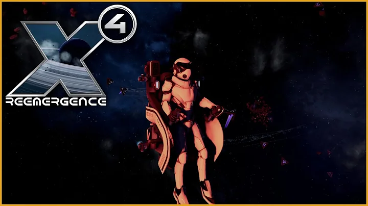 #11 The Argon Federation is in Trouble - X4 Reemergence 1.87 - X4 Foundations v7.1