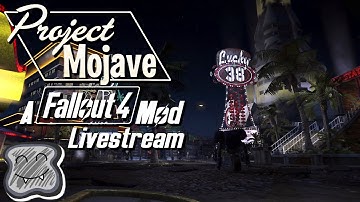 Project Mojave First Impression - Mod Recreating New Vegas In Fallout 4