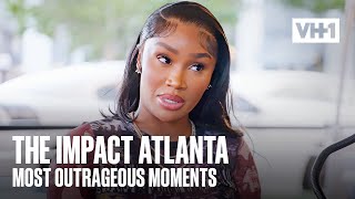 Ari Fletcher, Tae, Tuson & More Give Us The Most Outrageous Moments The Impact Atlanta