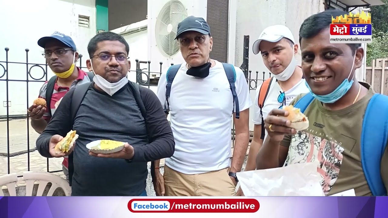 मुंबई में रस्ते पर ठेला, लाखो की कमाई | Metro Mumbai