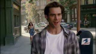 Bruce Almighty -- B-E-A-utiful