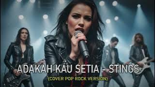 Adakah Kau Setia  -  Stings  |  Vortexia Funk Metal Version [ SPECIAL REQUEST ]