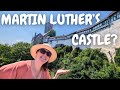 Wartburg castle in eisenach germany famous for martin luther  more