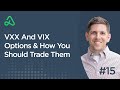 VXX And VIX Options & How You Should Trade Them [Episode 15]