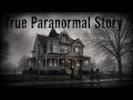 A TRUE Paranormal Horror Story 🪦