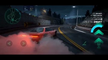 Almost 200k Drift Points ! Sakurai Warbler Static Shift Racing