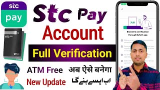 Stc Pay Account Kaise Banaye | How to Create Stc Pay Account | Stc Pay New Update screenshot 3