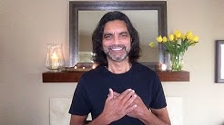 Day 1: Soul Food & Immunity Meditation, energized and guided by Patrick San Francesco