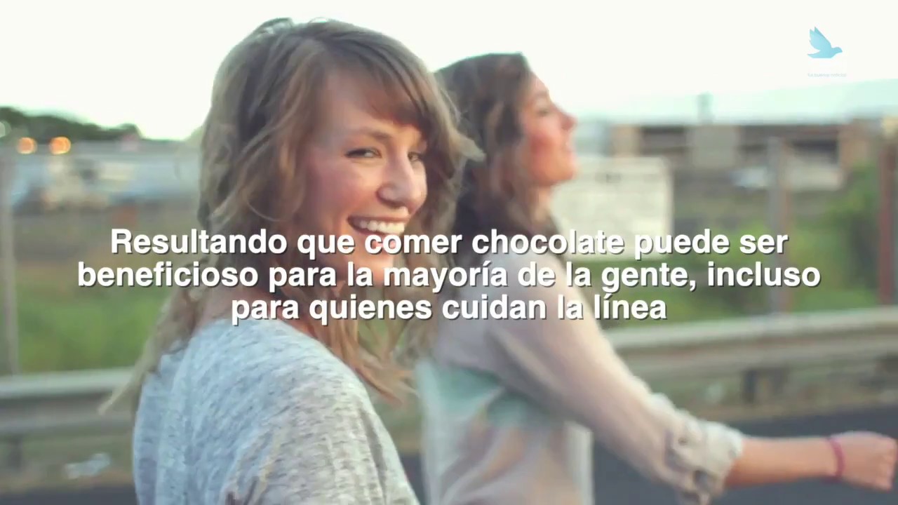 Resultado de imagen para chocolate hace feliz