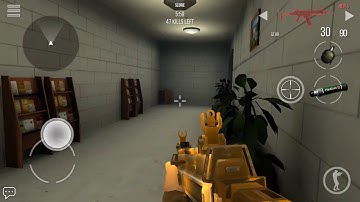 Modern strike online walkthrough #1