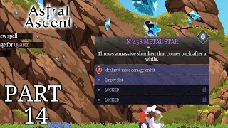 Lowest DPS Build YET -- Astral Ascent -- Episode 14 -- Destiny Level 2 -- Ayla