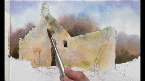 Painting with...Geoff Kersey - Programme One - Part Two