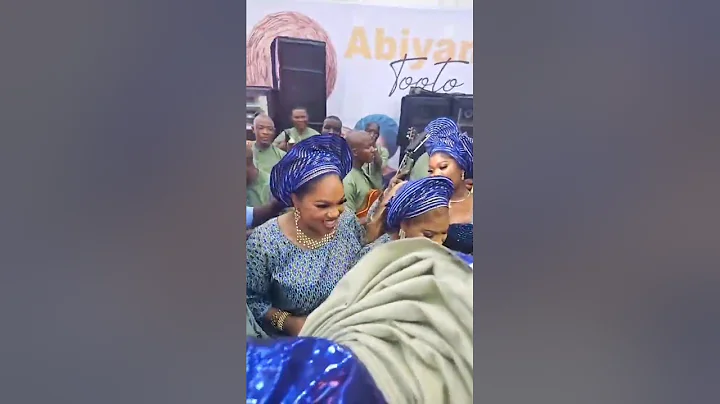 FAITHIA BALOGUN, REGINA CHINEDU, BIMBO THOMAS, OTHERS STEAL THE SHOW AT ABBEY SOUTHY MOTHER BURIAL