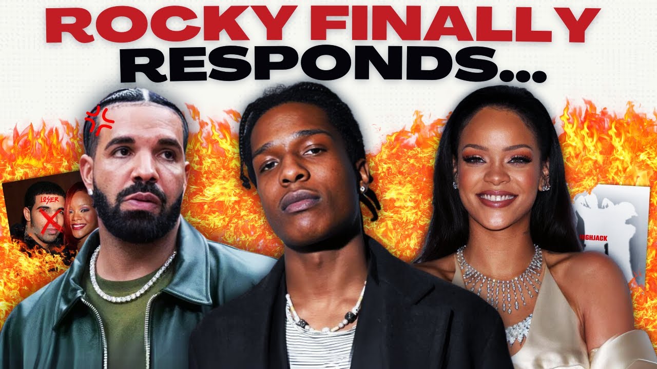 How A$AP Rocky Just Exposed Drake…