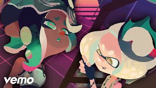 ♪ Shark Bytes ♫ Caitlin Koi Lyric Video - Splatoon 2 Octo Expansion