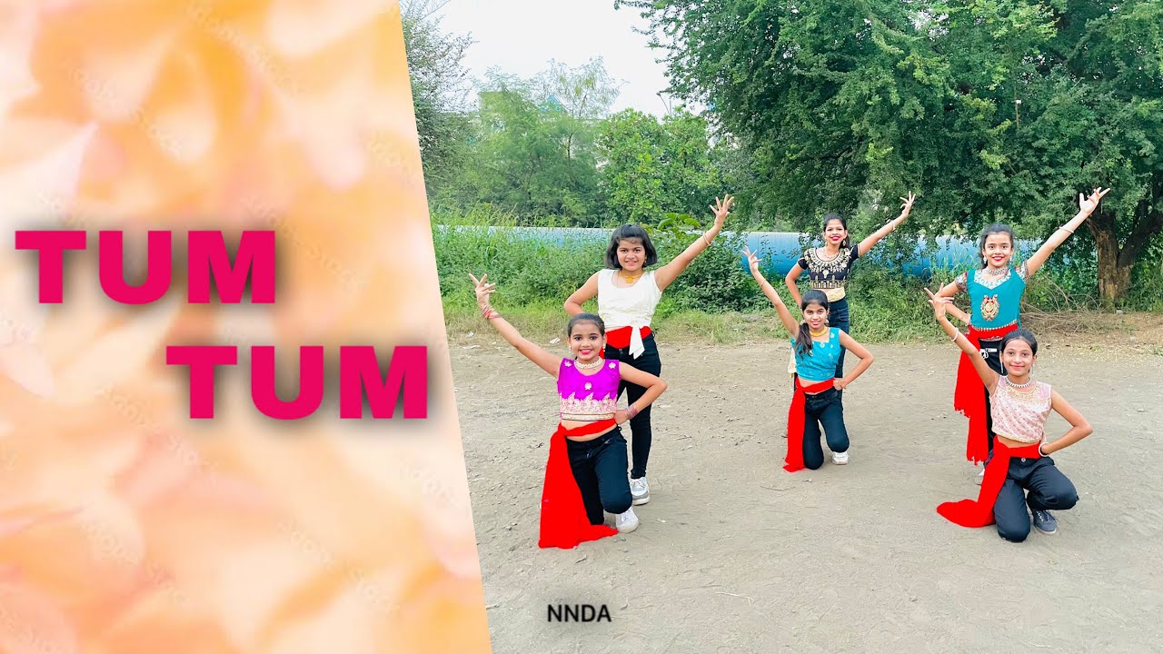Tum Tum - Enemy || Group Dance Performance || NUPUR DANCE ACADEMY NNDA ...
