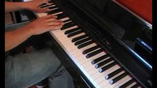 Miniatura de vídeo de "The Kooks - Seaside (piano cover)"
