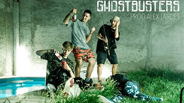Gsaias, Lau G, Mooke - GhostBusters (Official Video)