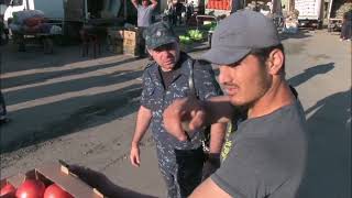 В Астрахани ФСБ провела рейд на Больших Исадах