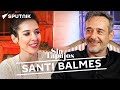 Santi Balmes sobre la paternidad, la meditación trascendental y su estilo de vida “inusual”