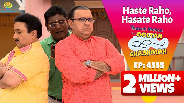 NEW! Ep 4555 - Bhide ne Kar Diya Gada Family ki Beijjati!| Taarak Mehta ka Ooltah  Chashmah