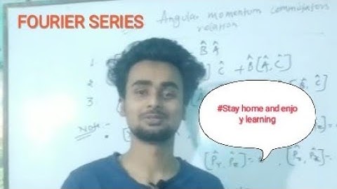 Problems on Fourier series...#Gate#Jest#IIT-JAM#2020