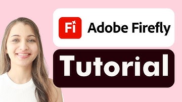 Adobe Firefly Tutorial: Create Stunning AI Images, Videos & Boards