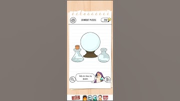 Brain test 3 level-69 Gundolf puzzle #the adventure of brain #shorts #viral #entertainingvideos