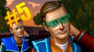 НАЗАД В БУДУЩЕЕ / ЭПИЗОД 5 : Вне Времени [Back to the Future: The Game] FINALE!